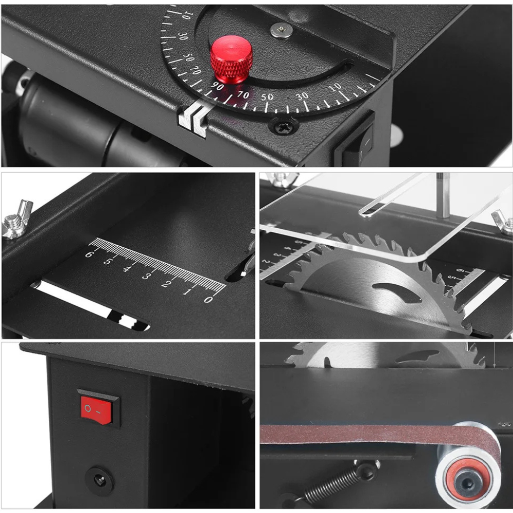 Scie sur Table - DuoCraft™