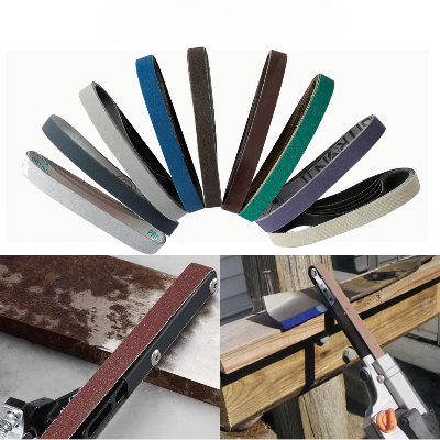 Bande Abrasive - GrindBelt™ - Meulage