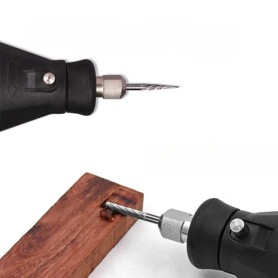 OUTILS SCULPTURE BOIS - TungstenBurrs™ - Fraises en Carbure de Tungstène