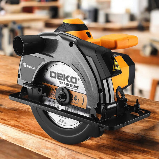 Scie Circulaire - TurboElectricSaw™