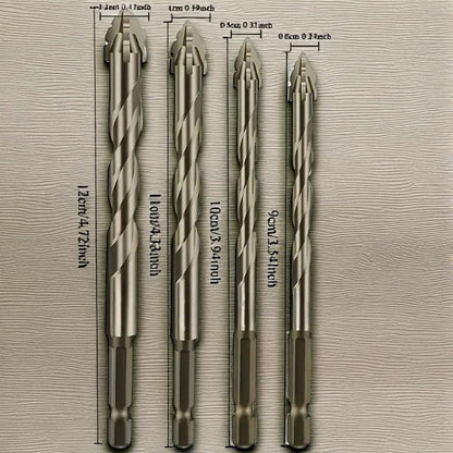 Foret pour Perceuse - UltraHardDrillSet™