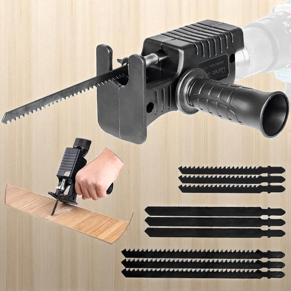 Lame Scie Sauteuse - SawAdapterPro™