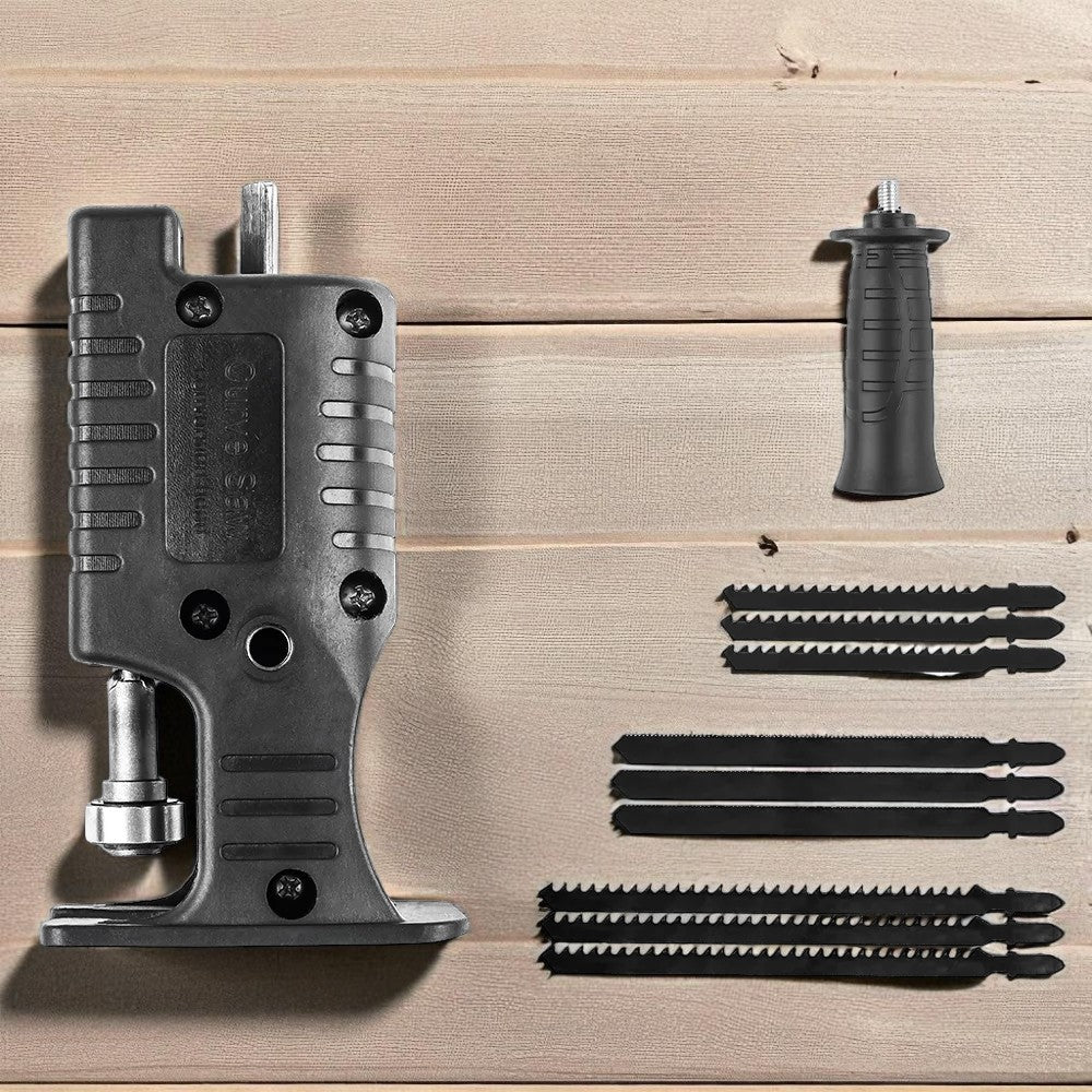 Lame Scie Sauteuse - SawAdapterPro™