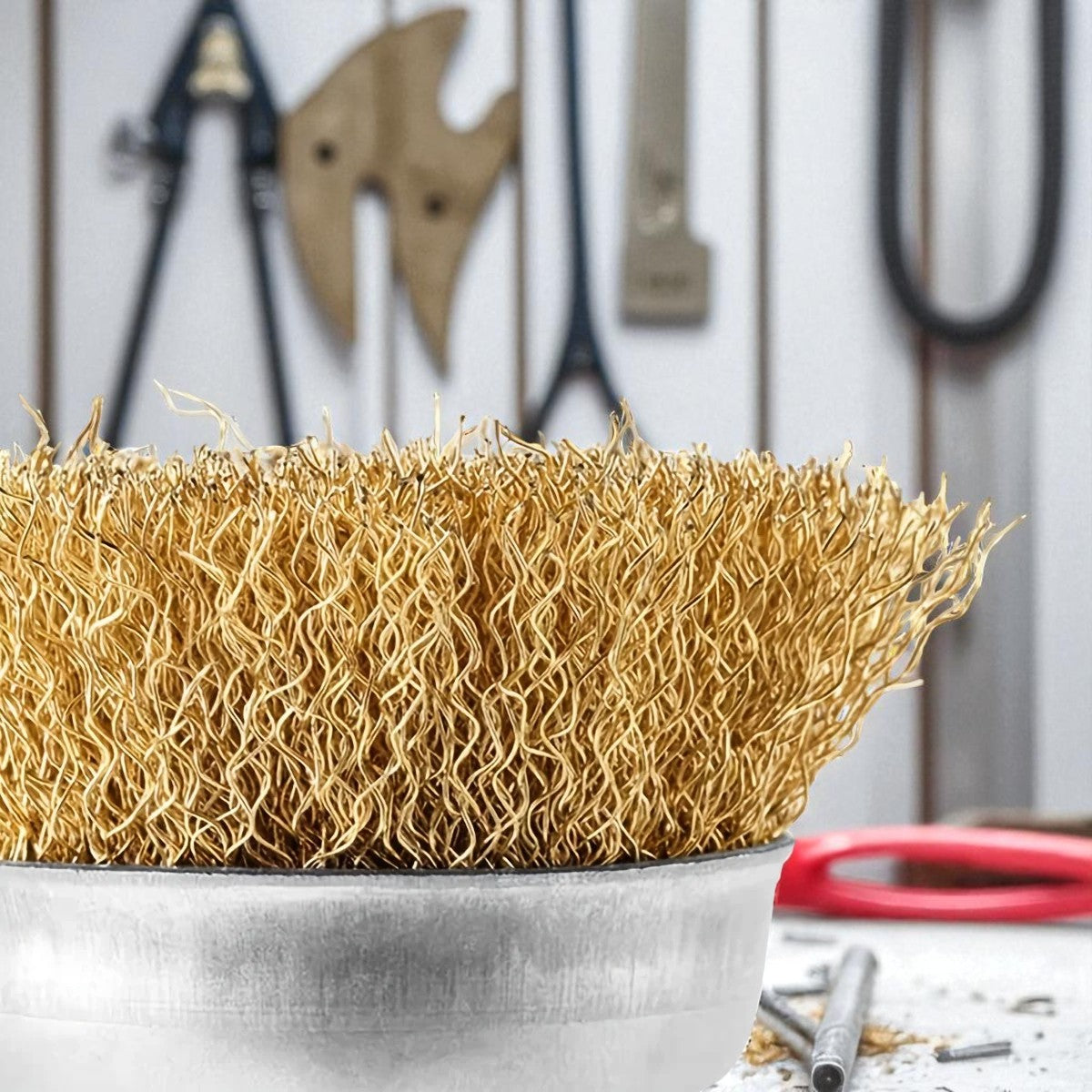 Brosse pour Perceuse - WireWheelPack™