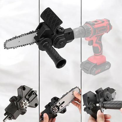 Mini Tronçonneuse - EasyCutChain™