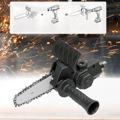 Mini Tronçonneuse - EasyCutChain™