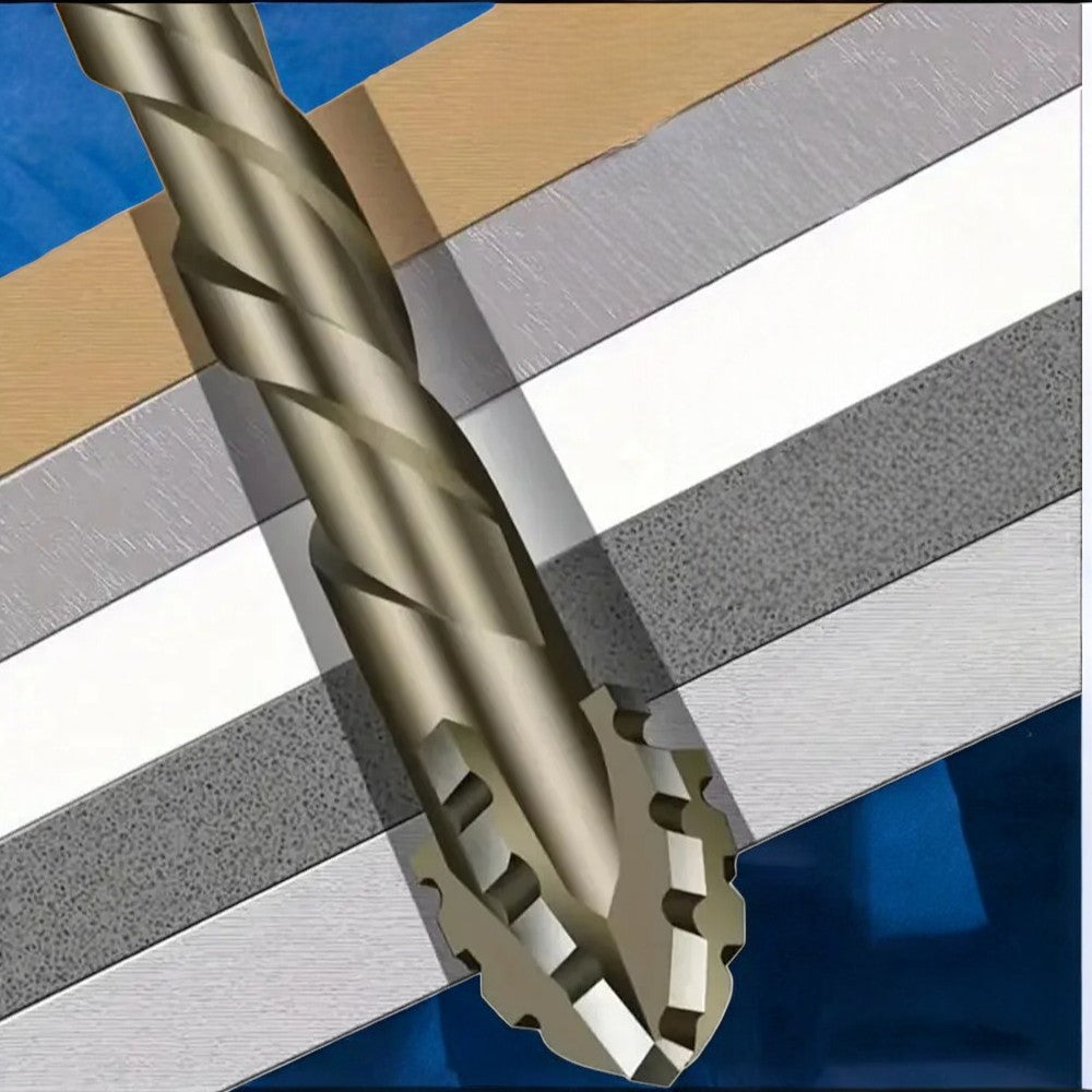 Foret pour Perceuse - UltraHardDrillSet™