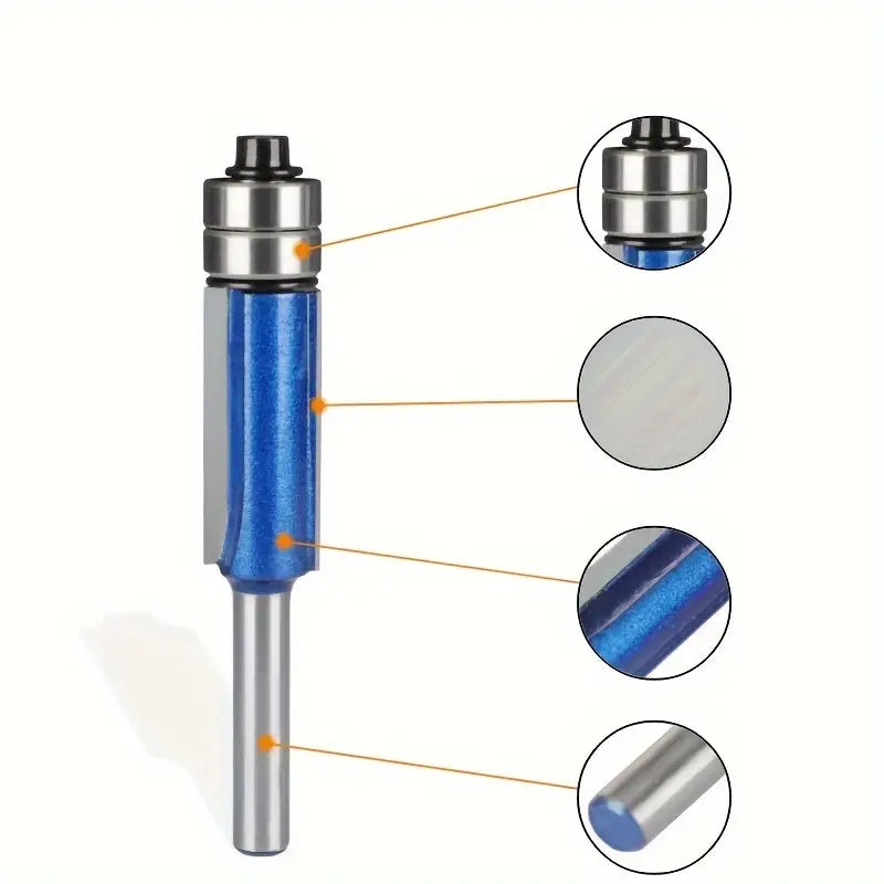 Fraise pour Défonceuse - TrimPro™