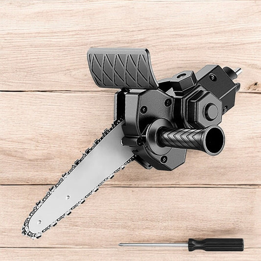 Mini Tronçonneuse - EasyCutChain™