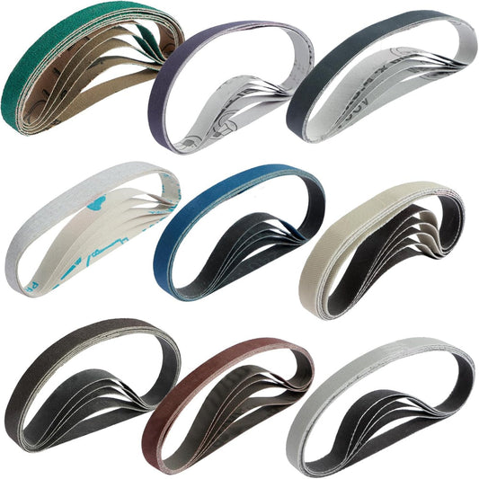 Bande Abrasive - GrindBelt™ - Meulage
