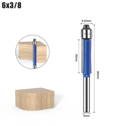 Fraise pour Défonceuse - TrimPro™