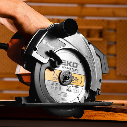 Scie Circulaire - TurboElectricSaw™