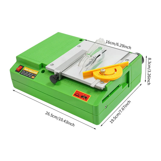 Machine de Découpe - PrecisionSaw™ - Scie de Table