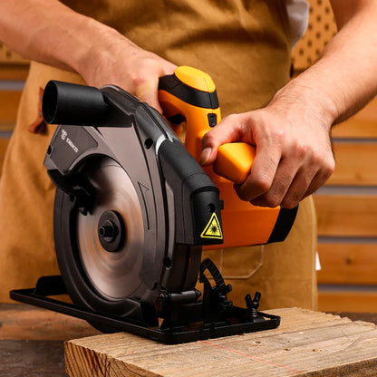 Scie Circulaire - TurboElectricSaw™
