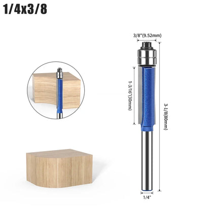 Fraise pour Défonceuse - TrimPro™