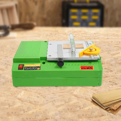 Machine de Découpe - PrecisionSaw™ - Scie de Table