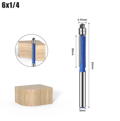 Fraise pour Défonceuse - TrimPro™