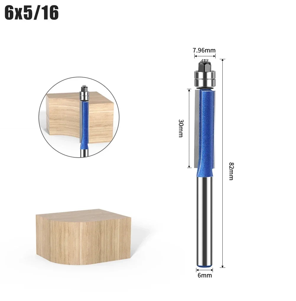 Fraise pour Défonceuse - TrimPro™