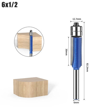 Fraise pour Défonceuse - TrimPro™
