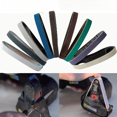 Bande Abrasive - GrindBelt™ - Meulage