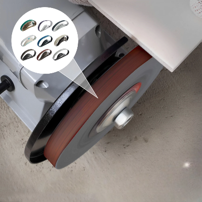 Bande Abrasive - GrindBelt™ - Meulage