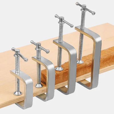 SERRE JOINT MENUISIER - WoodTight™ - Forme de G